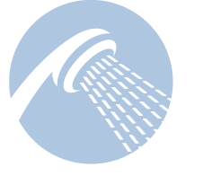 Green Valley Shower Installation