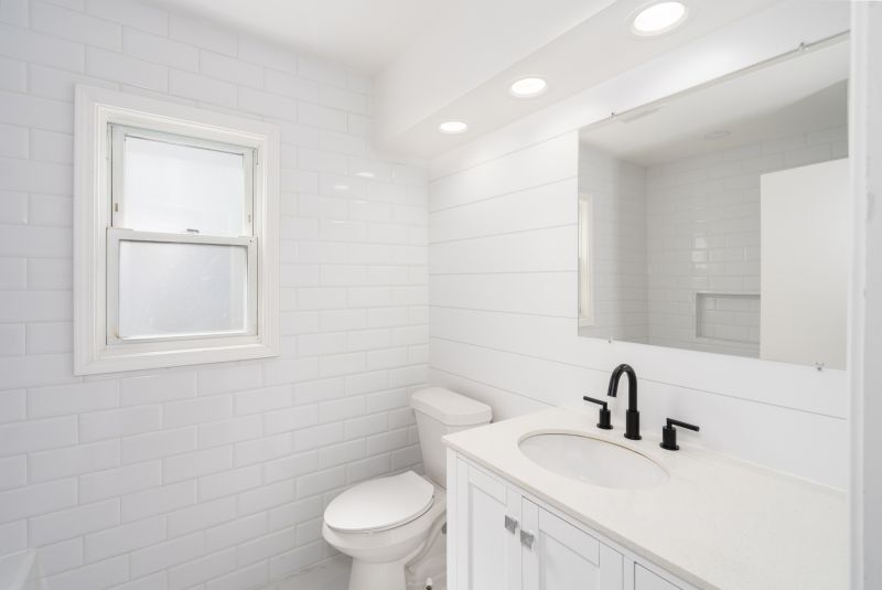 Compact Bathroom Upgrades