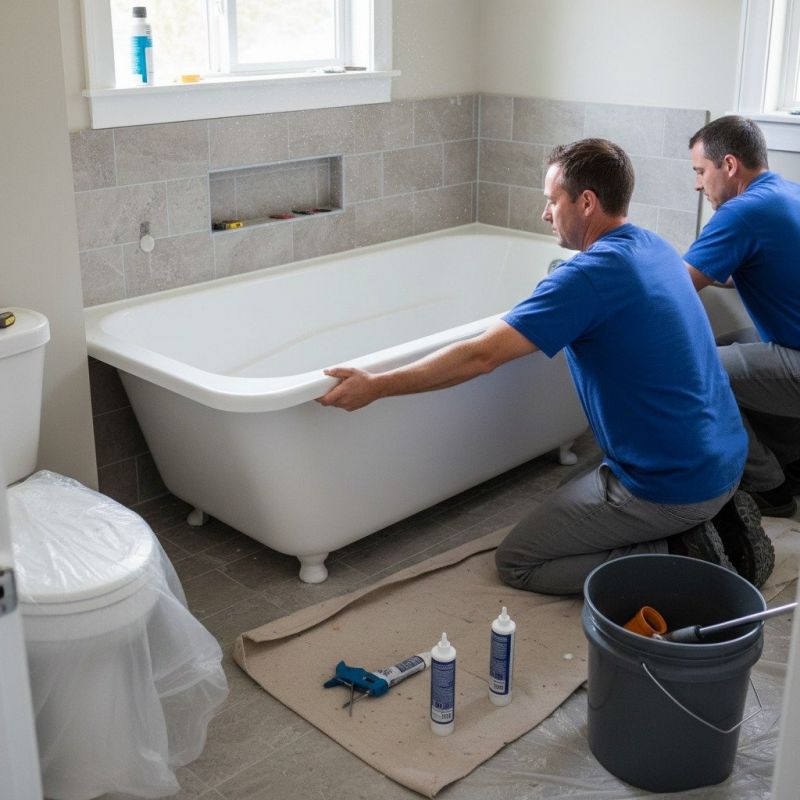 Top Bathtub Installation Companies in Green Valley, AZ
