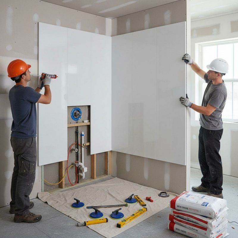 Top Shower Installation Companies in Green Valley, AZ