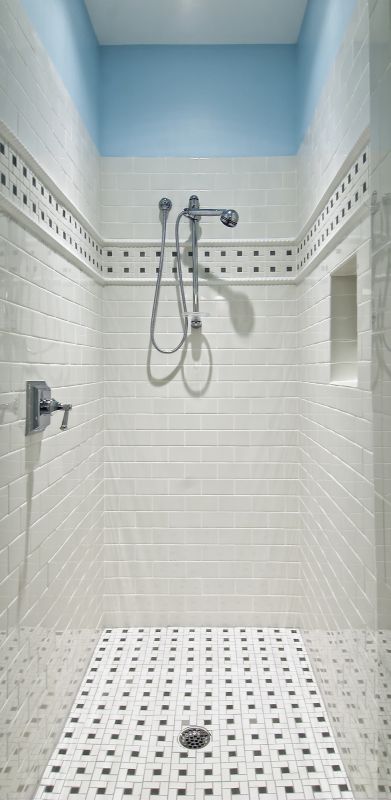 Modern Shower Accessories