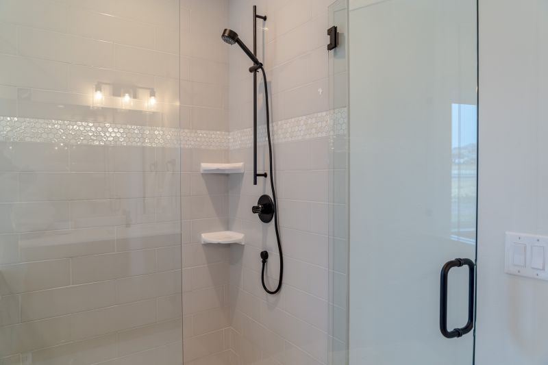 Modern Shower Designs