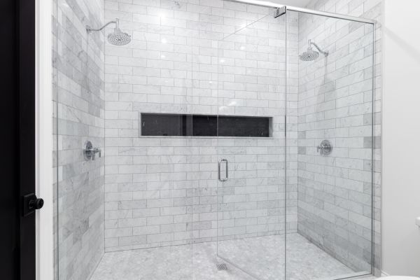 Shower Replacement in Green Valley