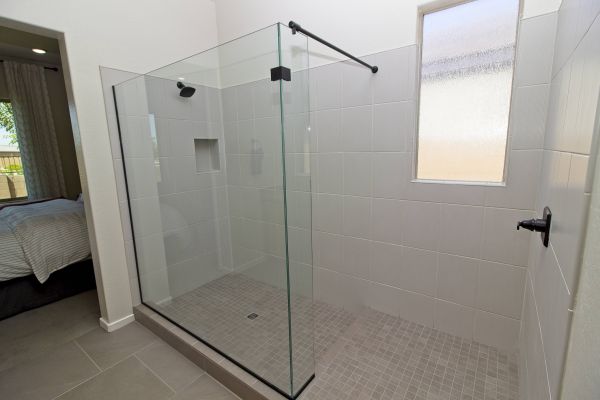 Walk In Shower Installation in Green Valley