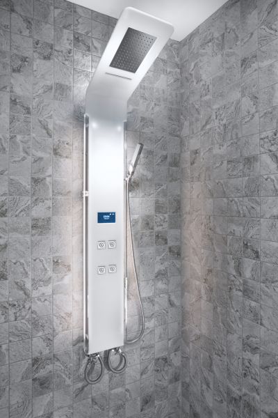Shower Panel Installation in Green Valley