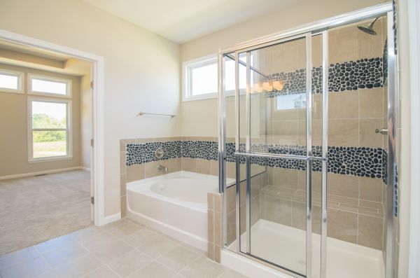 Cost of Shower Room Installation in Green Valley