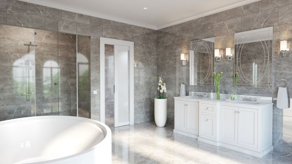 Cost of Porcelain Shower Replacement in Green Valley