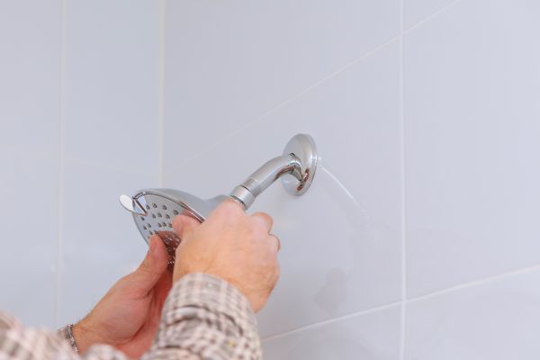 Cost of Shower Plumbing Service in Green Valley